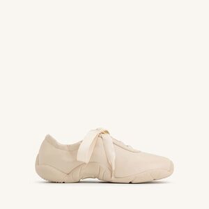 JW PEI- Flavia Ballerina Sneaker- Apricot
